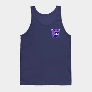 Two Nerdy Podcast Logo Tank Top